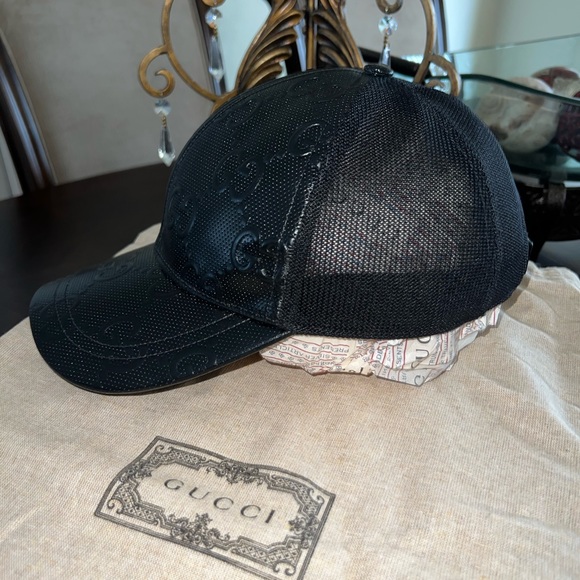Gucci baseball hat - Picture 7 of 7